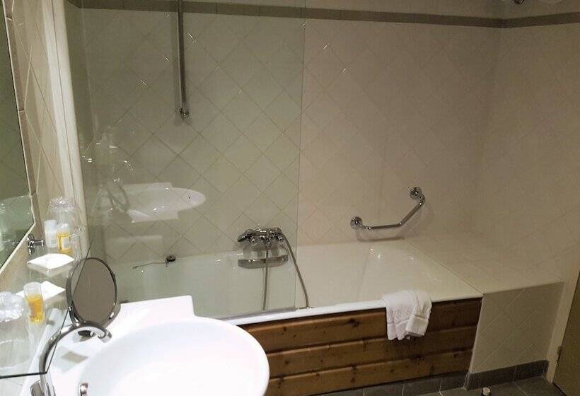 Номер Стандарт с Террасой, Le Vieux Logis De Clam