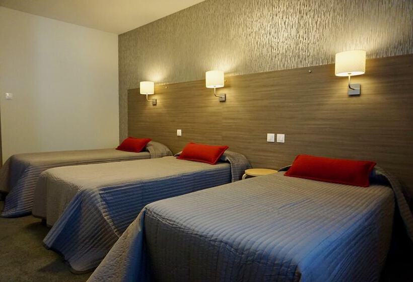 Семейный Номер, Logis Hôtel Restaurant Clair Cottage, Chisseaux   Chenonceaux