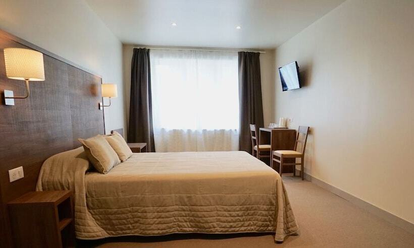 Номер Superior, Logis Hôtel Restaurant Clair Cottage, Chisseaux   Chenonceaux