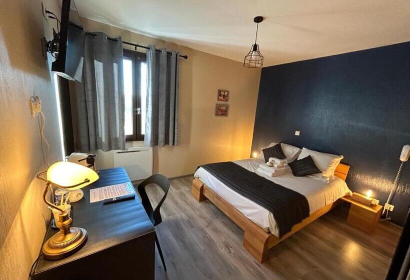 Номер Стандарт, Logis Le Relais De La Voie Sacrée