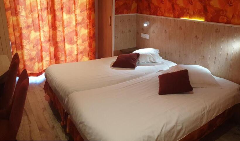 Номер Стандарт, Logis Hotel Restaurant Le Faudé