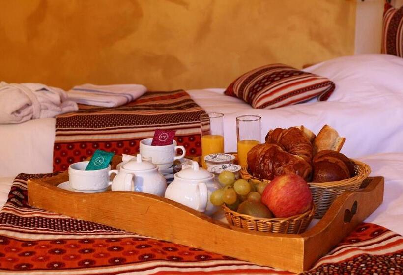 Номер Комфорт, Logis Hôtel Les Peupliers