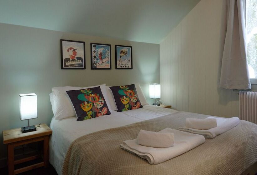 스탠다드 룸, Vert Lodge Chamonix