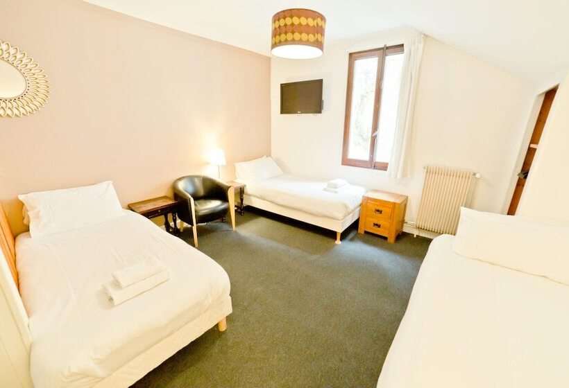 공동 객실, Vert Lodge Chamonix