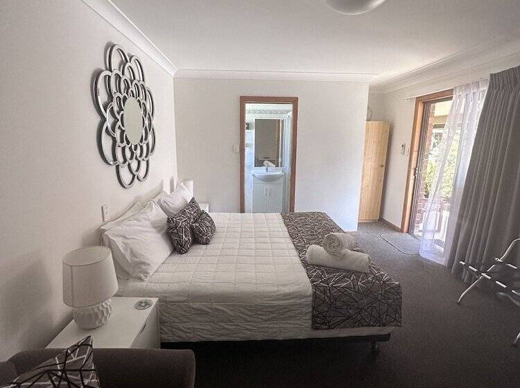 豪华房间, Karuah Motor Inn