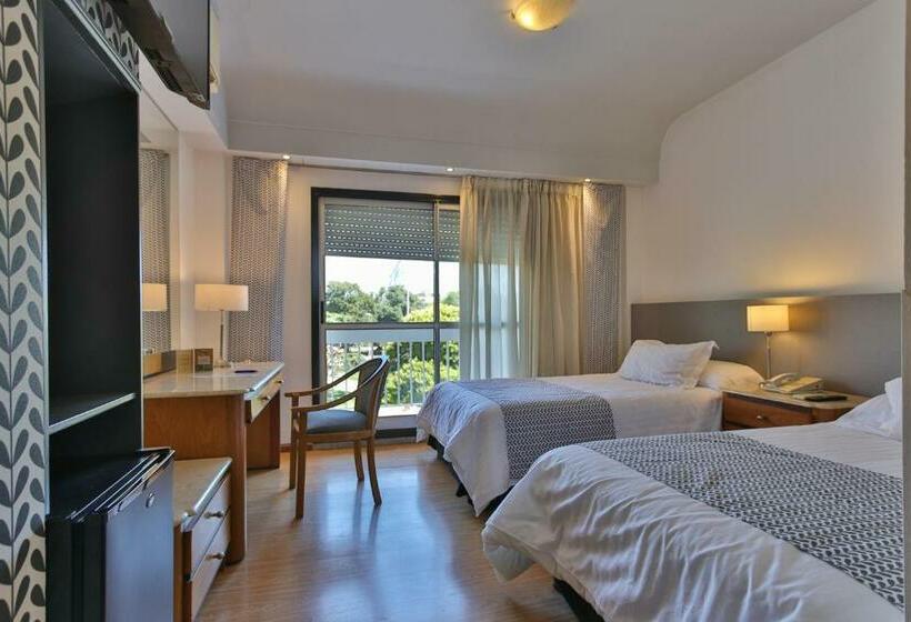 غرفة سوبيريور فردية, Gran Hotel Paraná