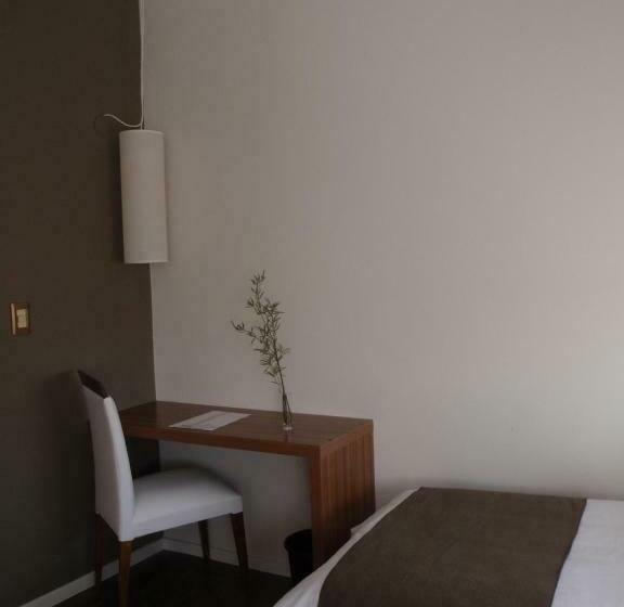 غرفة قياسية فردية, Gran Hotel Paraná