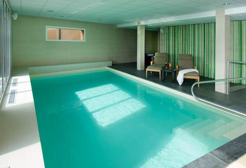Номер Superior Вид на Море, Best Western Plus Les Terrasses De Brehat