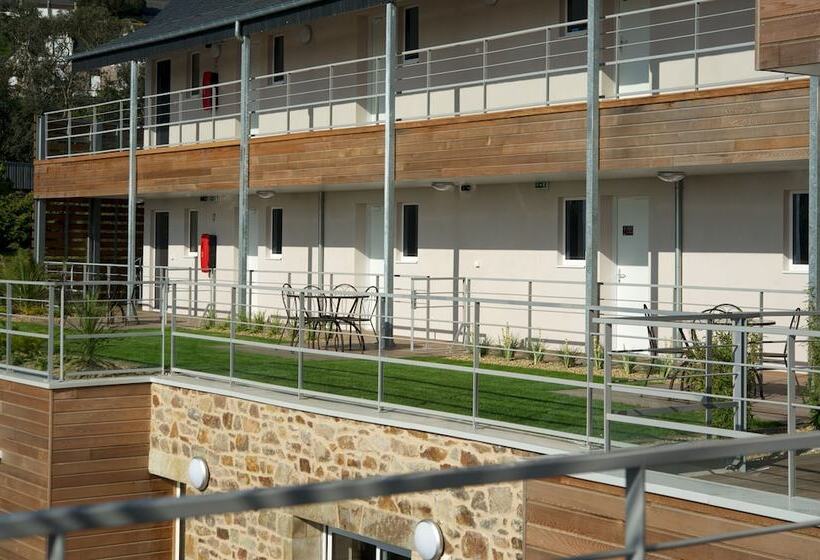 Номер Комфорт, Best Western Plus Les Terrasses De Brehat