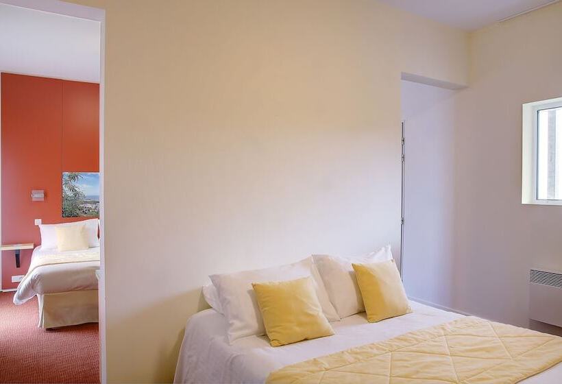 Семейный Номер, Best Western Plus Les Terrasses De Brehat