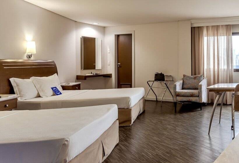 Президентский Люкс, Blue Tree Towers Joinville