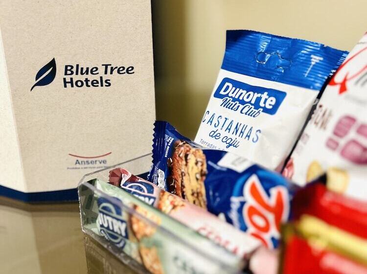 Полулюкс, Blue Tree Towers Joinville