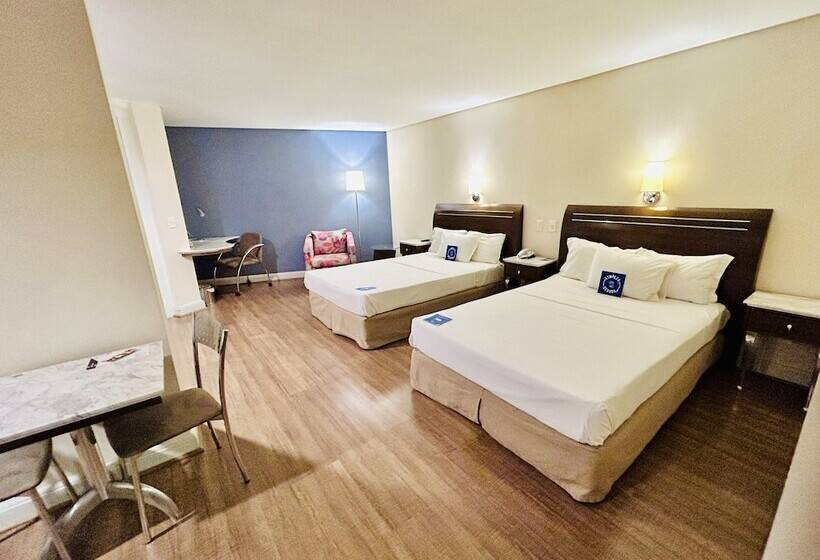 Полулюкс, Blue Tree Towers Joinville