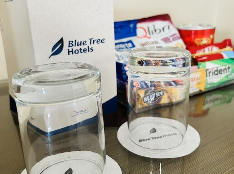 Номер Superior, Blue Tree Towers Joinville