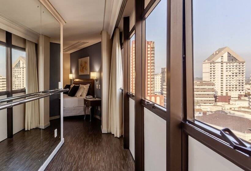 Люкс Премиум, Blue Tree Towers Joinville