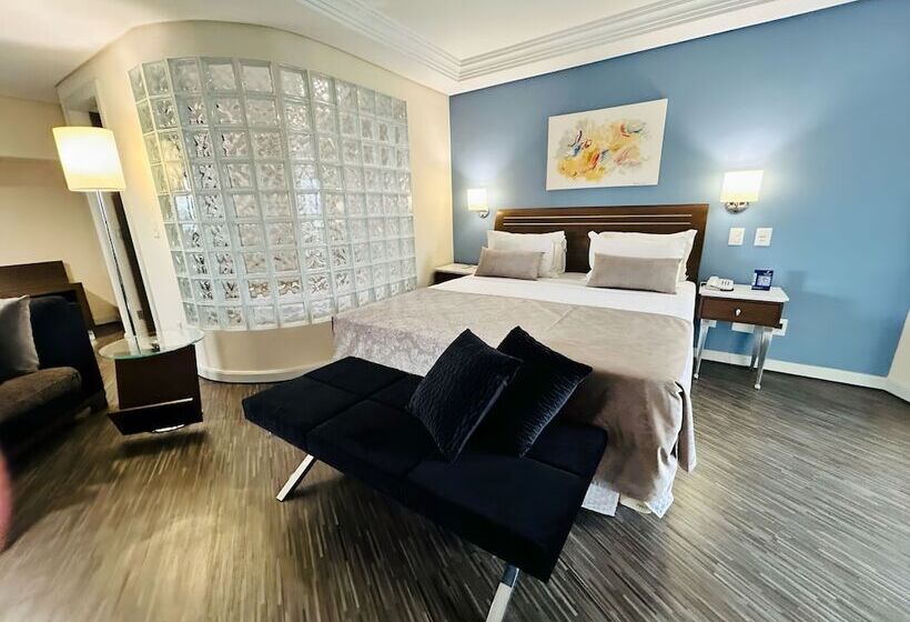 Люкс Премиум, Blue Tree Towers Joinville