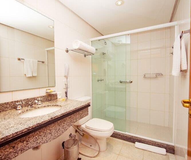 이그제큐티브 스위트, Blue Tree Towers Millenium Porto Alegre