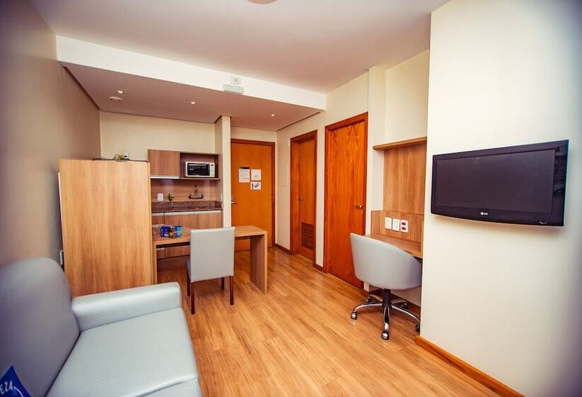 이그제큐티브 스위트, Blue Tree Towers Millenium Porto Alegre