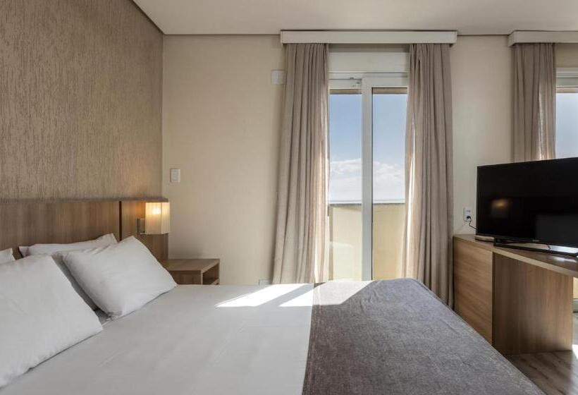 디럭스 스위트, Blue Tree Towers Millenium Porto Alegre