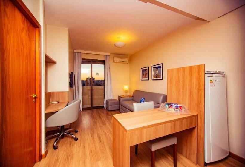 이그제큐티브 스위트, Blue Tree Towers Millenium Porto Alegre