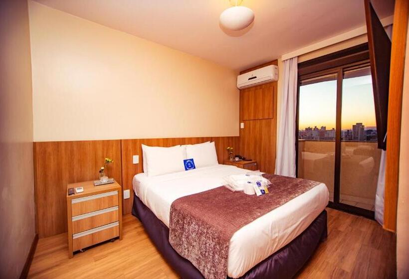 이그제큐티브 스위트, Blue Tree Towers Millenium Porto Alegre
