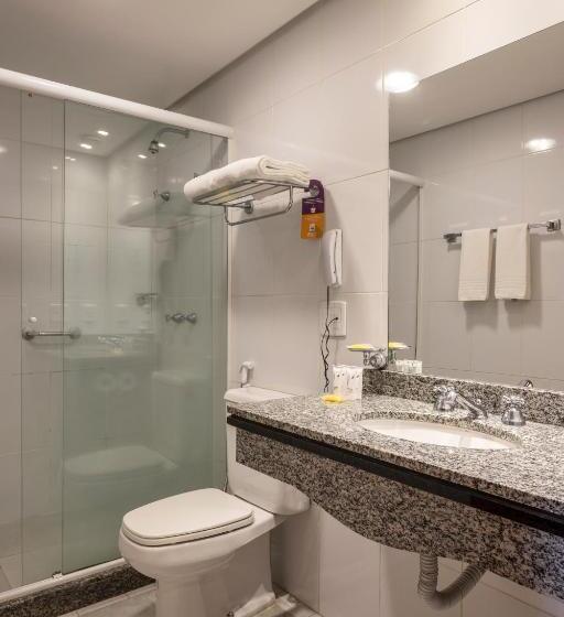 수피리어 룸, Blue Tree Towers Millenium Porto Alegre