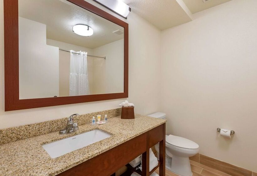 Suíte, Comfort Suites Downtown