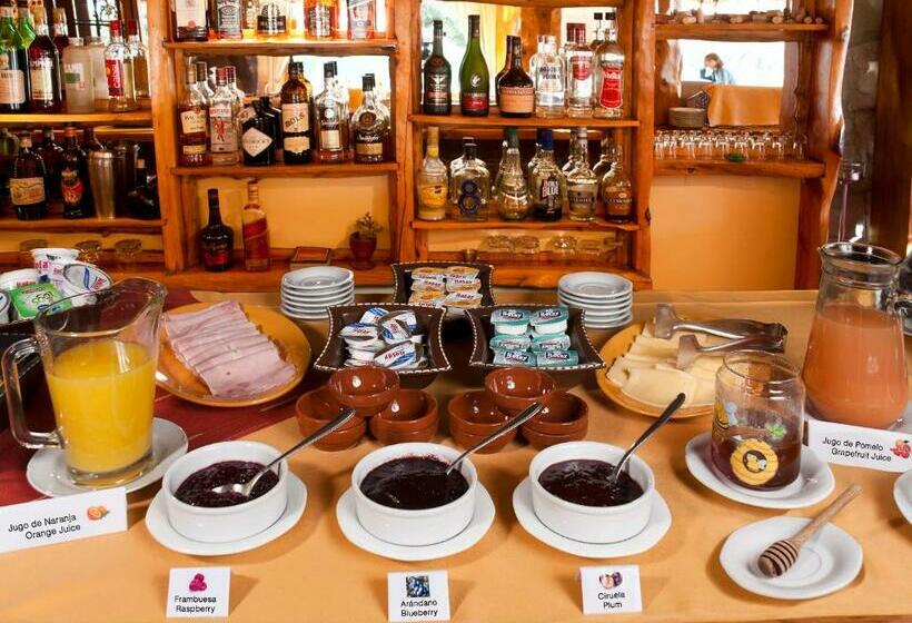Номер Стандарт, Hosteria Cumbres Blancas