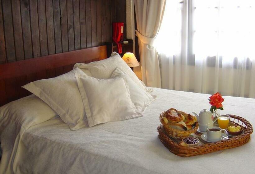 스위트, Hosteria La Posta Del Cazador