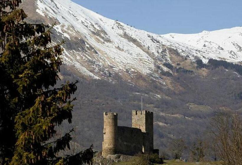 Номер Стандарт, Hôtel Le Montaigu