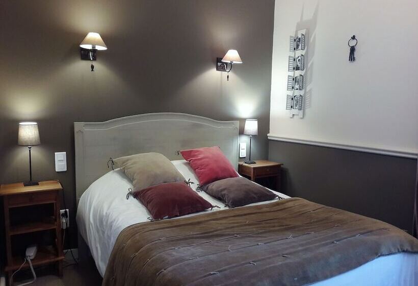 Номер Комфорт, Logishotels Le Relais Du Quercy
