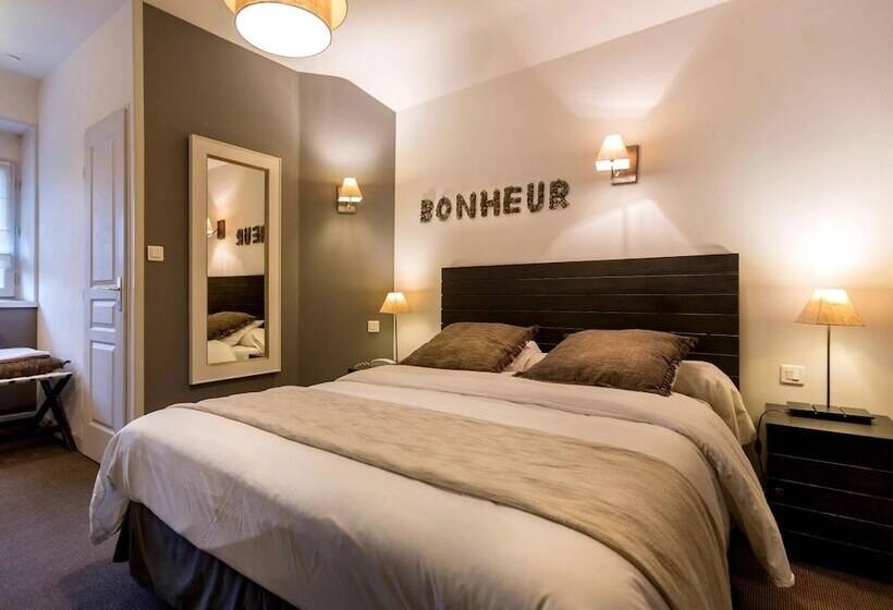 Номер Комфорт, Logishotels Le Relais Du Quercy