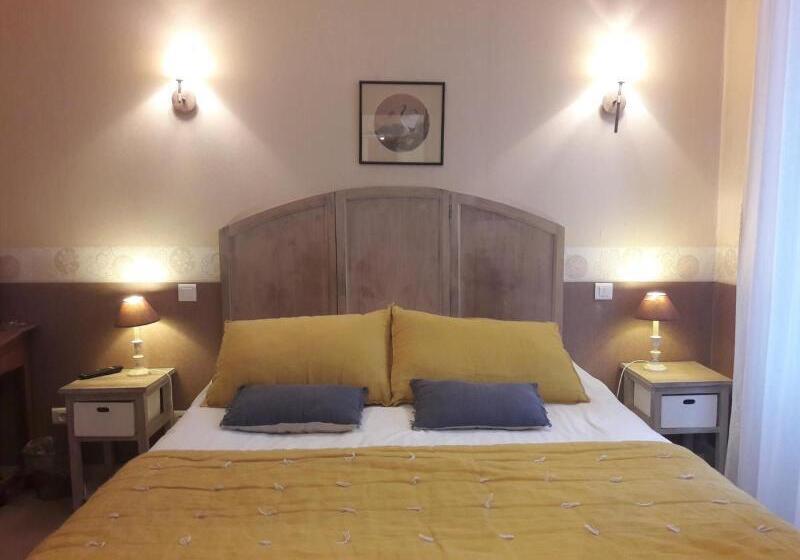 스탠다드 룸, Logishotels Le Relais Du Quercy