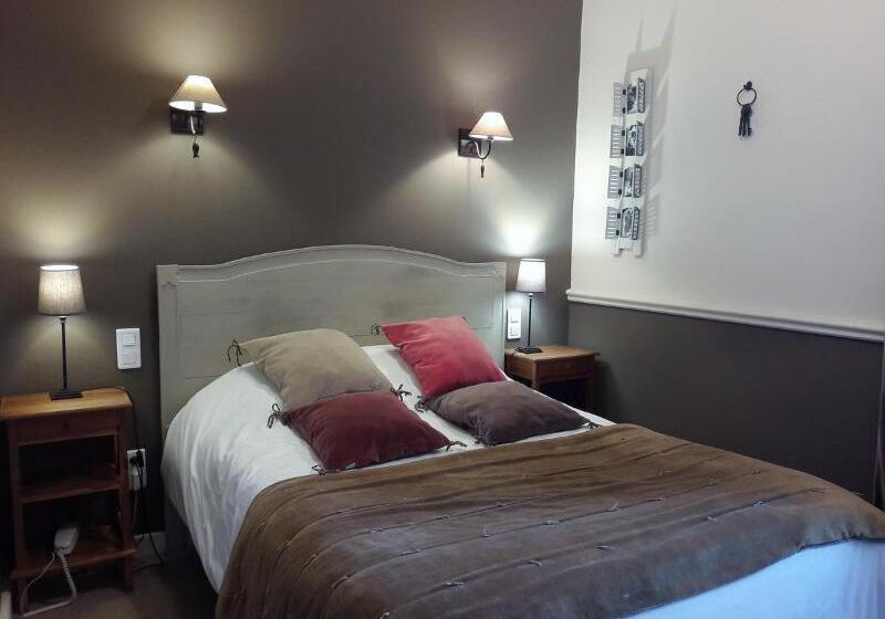 Номер Стандарт, Logishotels Le Relais Du Quercy