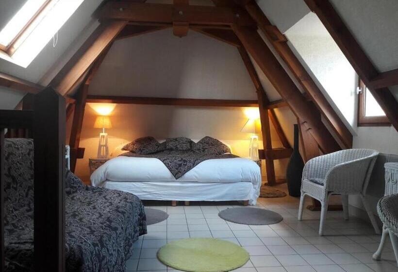 Номер Superior, Logishotels Le Relais Du Quercy
