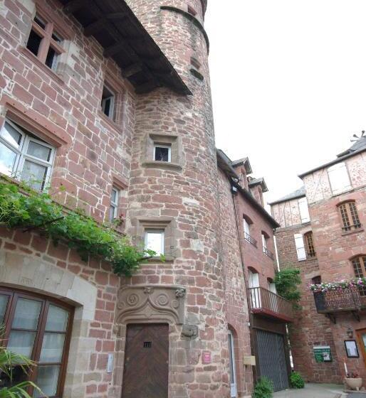 침실 1개 아파트, Logishotels Le Relais Du Quercy