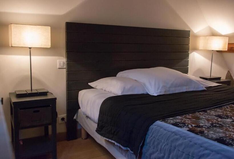 Апартаменты 1 Спальня, Logishotels Le Relais Du Quercy