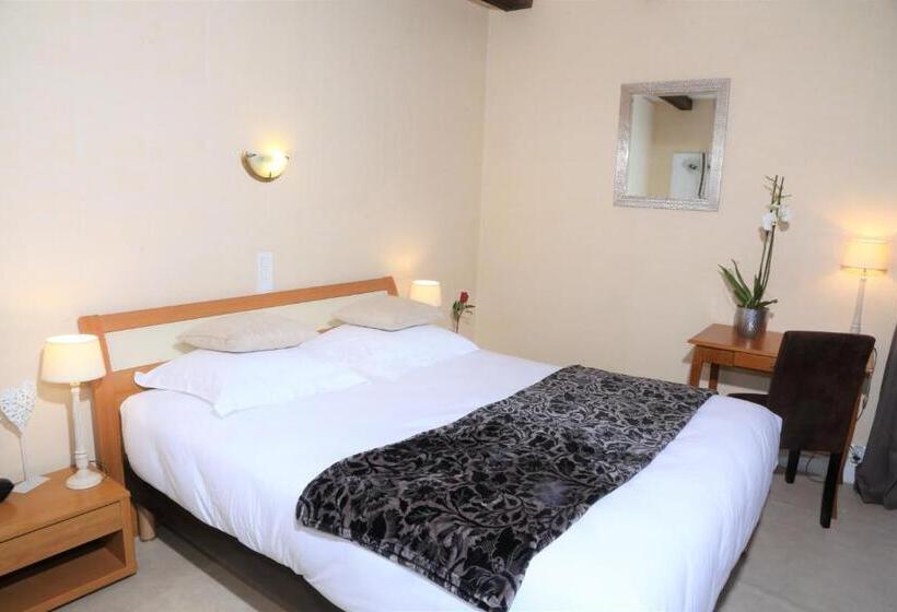 غرفة قياسية, Logis L'ecu De France