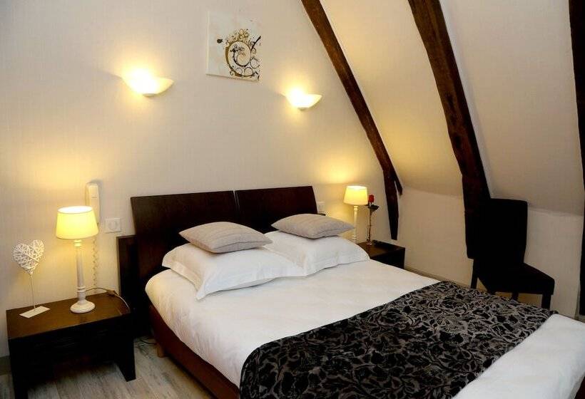 غرفة قياسية, Logis L'ecu De France