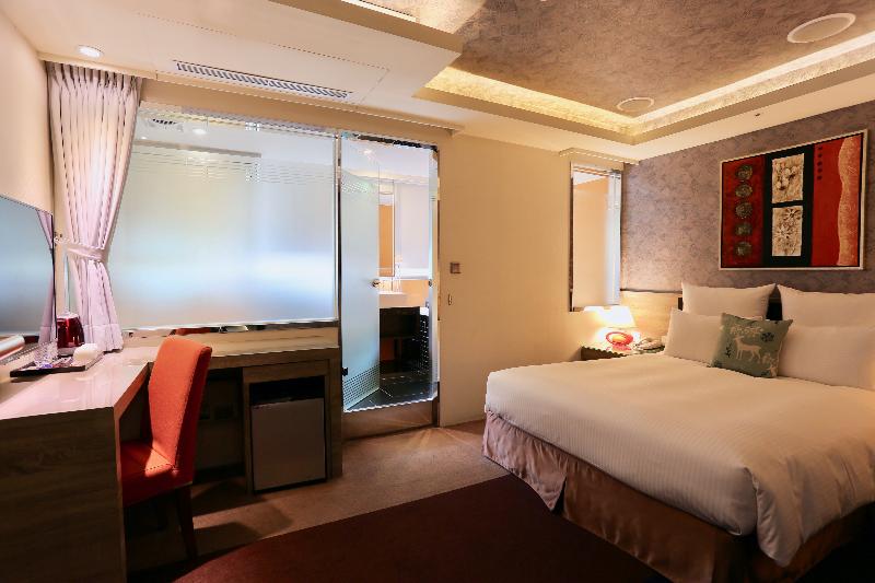 Номер Стандарт, Logis Hôtel Parenthèse, Restaurant & Spa