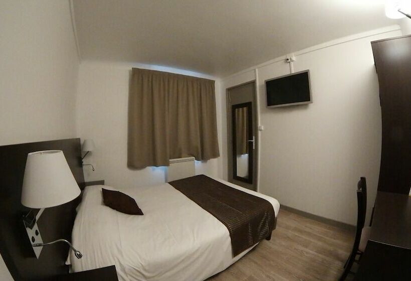 اتاق استاندارد, Nevers