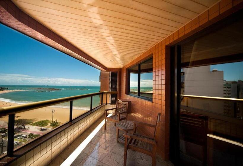수피리어 스위트, Quality Suites Vila Velha
