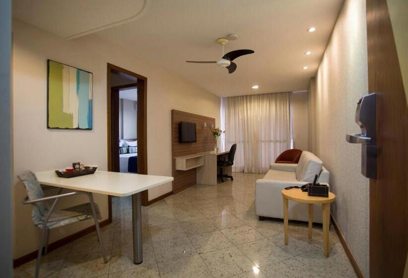 수피리어 스위트, Quality Suites Vila Velha