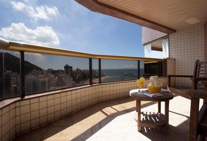 수피리어 룸, Quality Suites Vila Velha