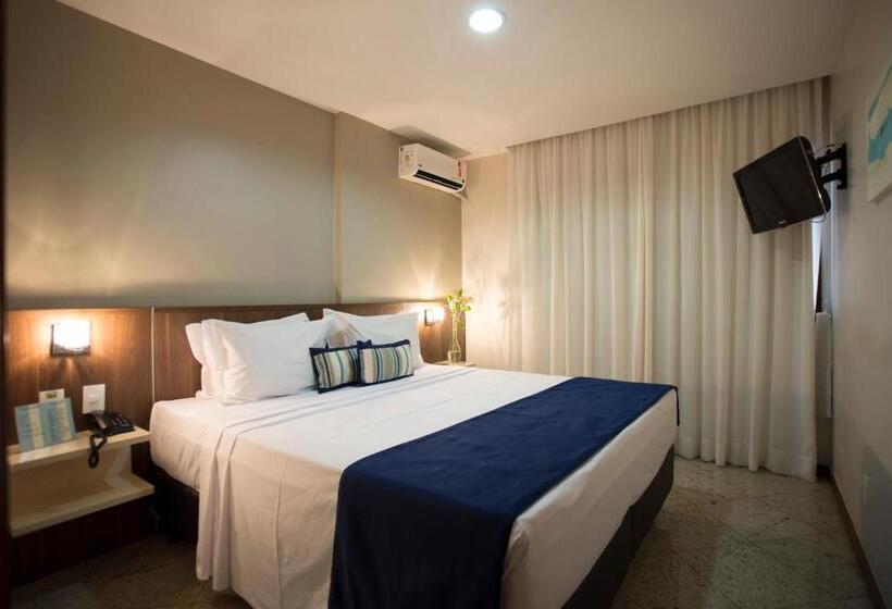 수피리어 스위트, Quality Suites Vila Velha