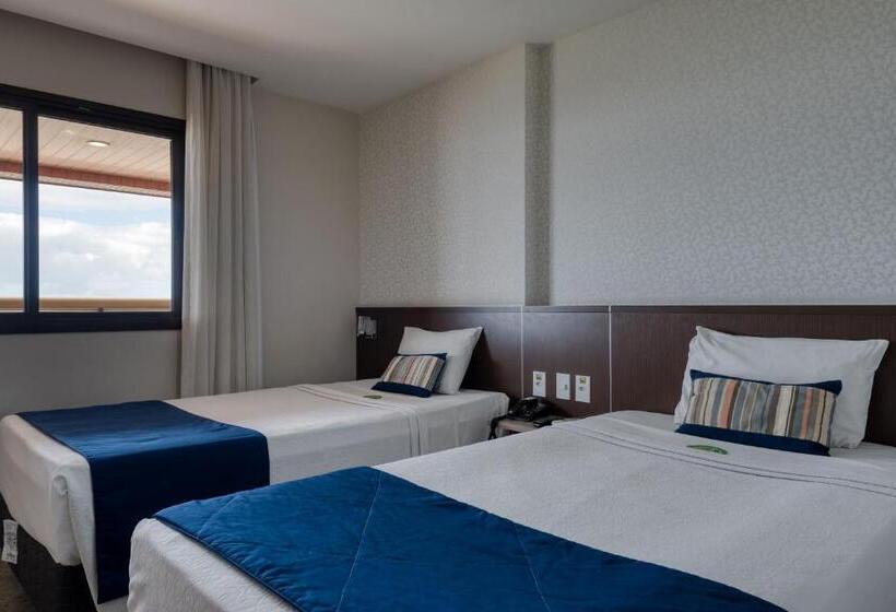 디럭스 스위트 바다 전망, Quality Suites Vila Velha