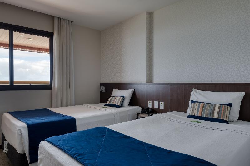 수피리어 스위트, Quality Suites Vila Velha