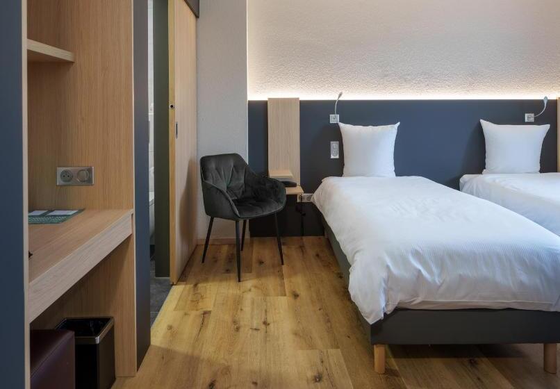 Номер Стандарт, Logis Hôtel Restaurant Ritter Hoft