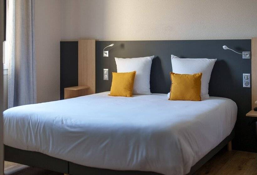 Номер Стандарт, Logis Hôtel Restaurant Ritter Hoft