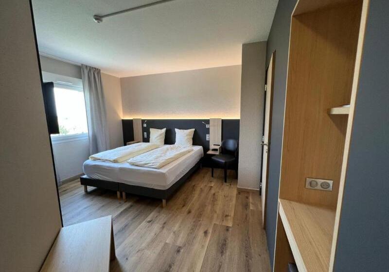 Номер Стандарт, Logis Hôtel Restaurant Ritter Hoft